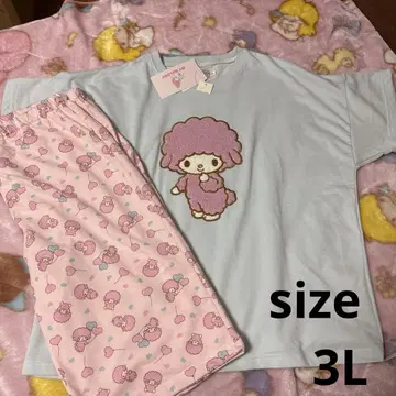 마이 스위트 피아노 룸웨어 3L 사이즈