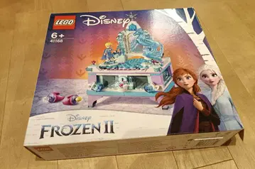 LEGO 디즈니 겨울왕국 2 41168