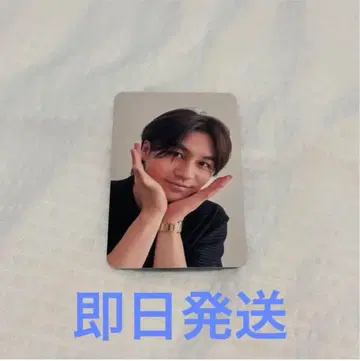 마츠다 겐타 트레이딩 카드 대만 타이베이