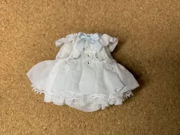 kumukuku 화이트 드레스 스커트
