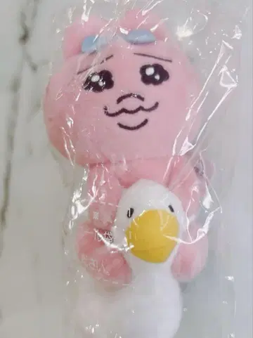 빤쮸토끼 / 봉제 인형 스트랩 / 오마루 / 키디랜드