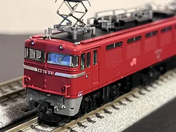 TOMIX ED76