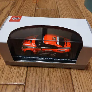 초특가 새상품 미사용 배송비 포함 닛산 GT-R NISMO GT3