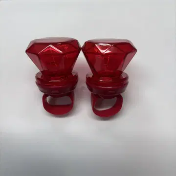메테오라 로제 군의 링 라이트