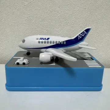 ANA 비행기 저금통