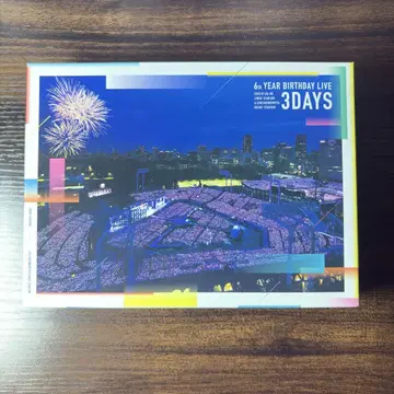 노기자카46 6th YEAR BIRTHDAY LIVE 3DAYS