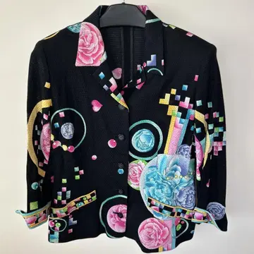 LEONARD FASHION 꽃무늬 자켓 & 스커트