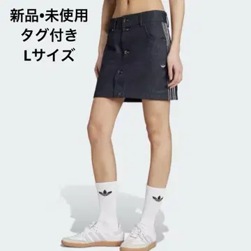 adidas 미니 스커트