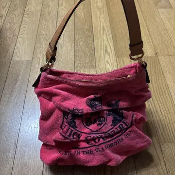 쥬시 꾸뛰르 핸드백