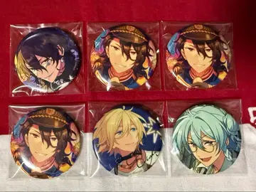 앙스타 이베코레 코레칸 캔뱃지 사쿠마 레이 텐쇼인 에이치 히비키 와타루