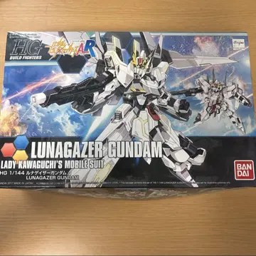 HGBF 1/144 루나게이저 건담