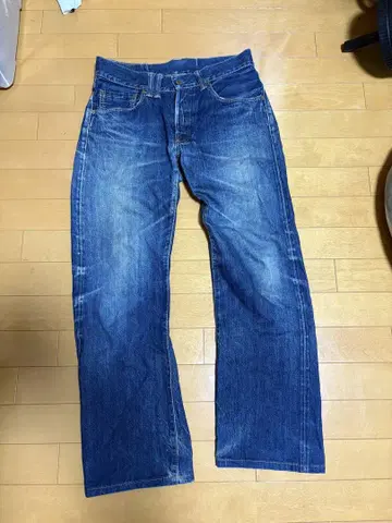 아나크로놈 데님 청바지 262 32인치 ANACHRONORM