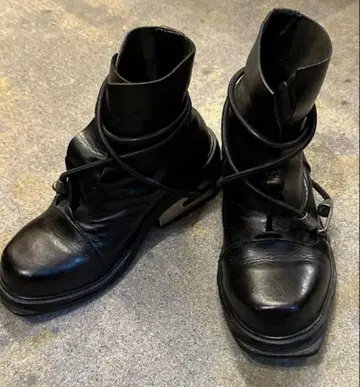 딕 비켐버그 와이어 부츠 90s 레어