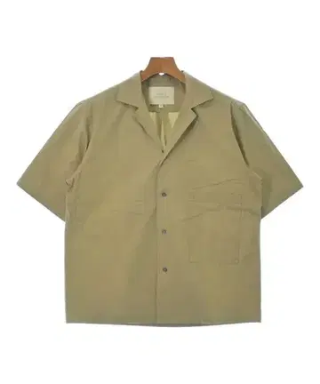 STUDIO NICHOLSON 캐주얼 셔츠 남성용