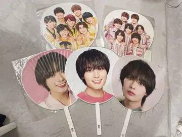 나니와단시 오오니시 류세이 부채 묶음 판매