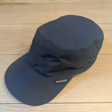 mont-bell 몽벨 GORE-TEX 고어텍스 워크캡