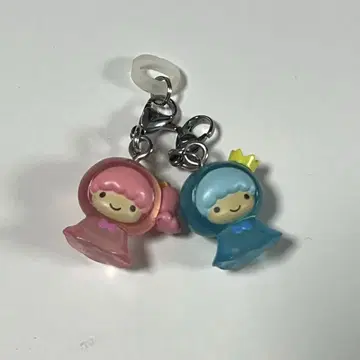 산리오 캐릭터즈 메지루시 액세서리 3 리틀트윈스타