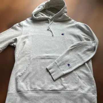 Champion 스테디셀러 로고 풀오버 후드티 XXL 3L 챔피온