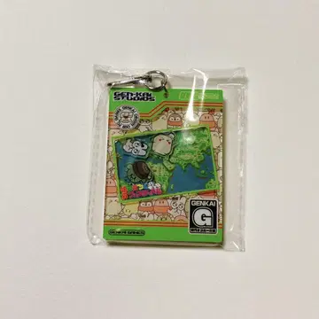 한계 TGS 아크릴 키링