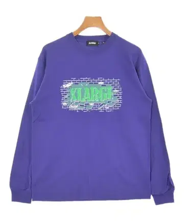 X-LARGE 티셔츠 남성용