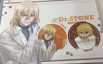 아모카페 AMOCafe 닥터스톤 Dr.STONE 혜택