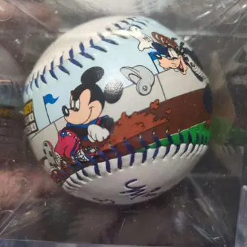 레어 디즈니 야구공 라스베이거스