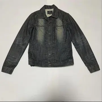 m2845 Men's Bigi 데님 자켓 02