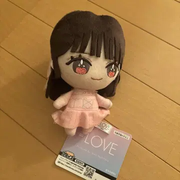 =LOVE 타카마츠 히토미 모리 판타지 봉제 인형