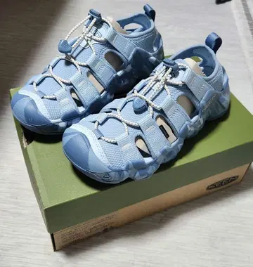 KEEN HYPERPORT H2 스포츠 샌들 24cm 여성용