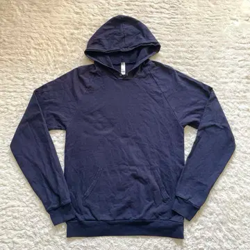 AMERICAN APPAREL 후드티 S MADE IN USA
