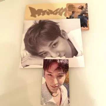 [ 럭키 드로우 포함 ] CxM 컴팩트반 민규