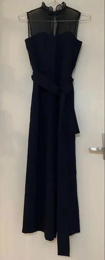 미사용 새상품 스콧 클럽 포멀 팬츠 올인원
