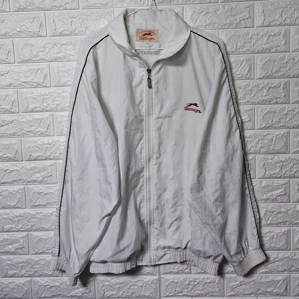 Slazenger windbreaker jacket #슬레진저,#바람막이,#웜업,#자켓