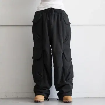 ENTIRE STUDIOS HEAVY GOCAR 카고 스웨트 팬츠