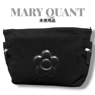 [미사용 새상품] MARY QUANT 마리콴트 숄더백 데이지