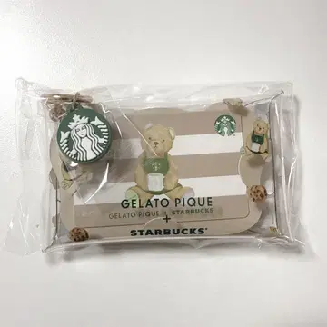 gelato pique 멀티 케이스 포함 스타벅스 카드