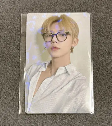 TXT 영준 GGUM 트레이딩 카드 Weverse JP 혜택