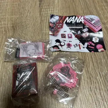 NANA 미니 참 컬렉션 가챠가챠