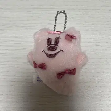 디즈니 유령 참 핑크 리본 할로윈