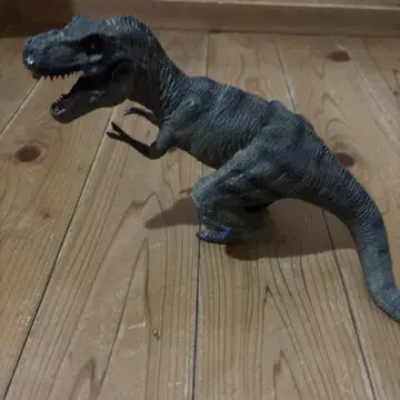 티라노사우루스 피규어 약 15cm