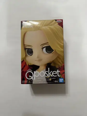 도쿄 리벤저스 Qposket 마지로 사노