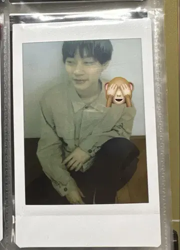 히라이 아몬 폴라로이드