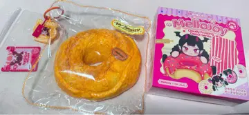 새상품급 멜로조이 mellojoy 도넛 아이싱 캐러멜 미사용 새상품