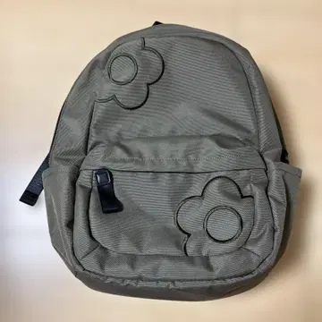 [레어] 마리콴트: CORDURA 콜라보 백팩 카키 A4