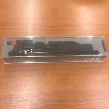 KATO C57형 량간 증기기관차