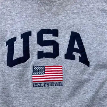 90s USA제 러셀 애슬레틱