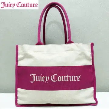 JUICY COUTURE 쥬시 꾸뛰르 토트백