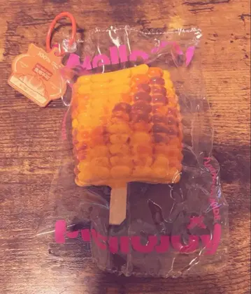 mellojoy DIY jojo 스퀴즈 와쇼쿠 시리즈 타이야키