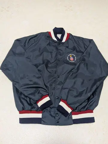 [ USA 제조 ] 80s Lee 미국 올림픽 나일론 자켓