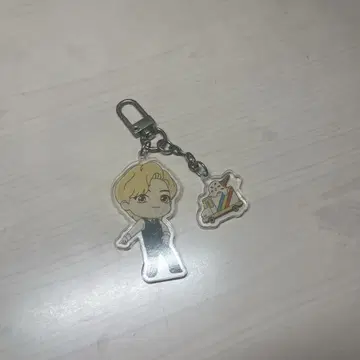 BTS 뷔 키링